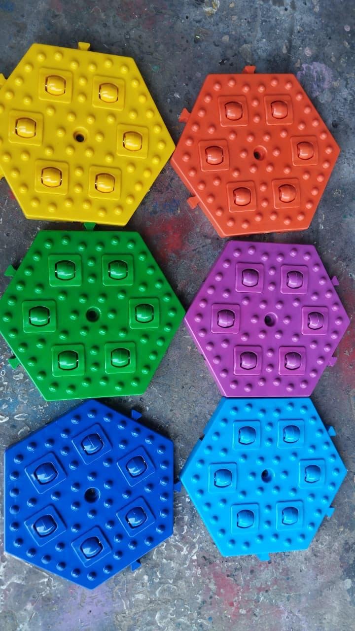 Rainbow Slide Boards